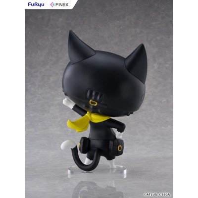 PERSONA 5 ROYAL - Morgana 1/1 Big Sofubi Furyu Vinyl Figure 35 cm