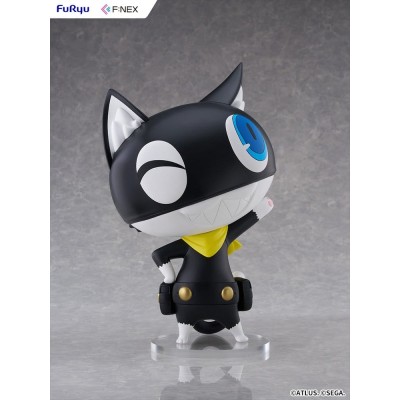 PERSONA 5 ROYAL - Morgana 1/1 Big Sofubi Furyu Vinyl Figure 35 cm