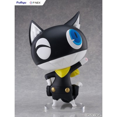 PERSONA 5 ROYAL - Morgana 1/1 Big Sofubi Furyu Vinyl Figure 35 cm