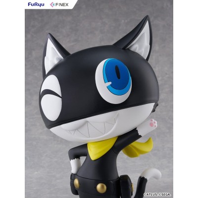 PERSONA 5 ROYAL - Morgana 1/1 Big Sofubi Furyu Vinyl Figure 35 cm