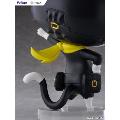 PERSONA 5 ROYAL - Morgana 1/1 Big Sofubi Furyu Vinyl Figure 35 cm