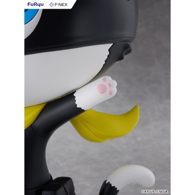 PERSONA 5 ROYAL - Morgana 1/1 Big Sofubi Furyu Vinyl Figure 35 cm