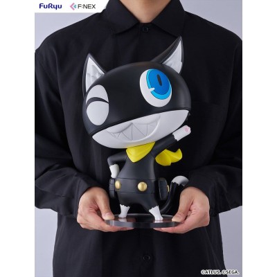 PERSONA 5 ROYAL - Morgana 1/1 Big Sofubi Furyu Vinyl Figure 35 cm