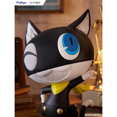 PERSONA 5 ROYAL - Morgana 1/1 Big Sofubi Furyu Vinyl Figure 35 cm