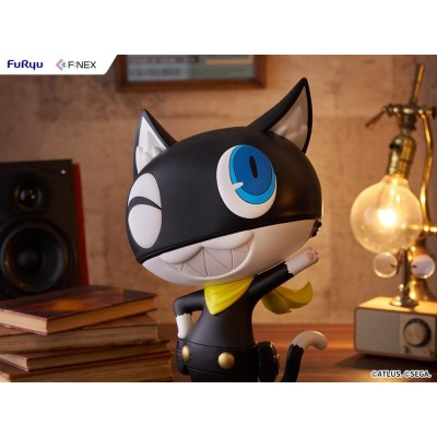 PERSONA 5 ROYAL - Morgana 1/1 Big Sofubi Furyu Vinyl Figure 35 cm