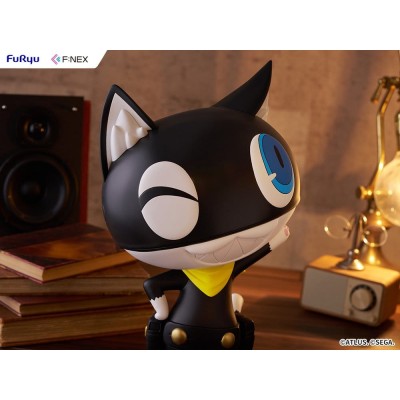 PERSONA 5 ROYAL - Morgana 1/1 Big Sofubi Furyu Vinyl Figure 35 cm