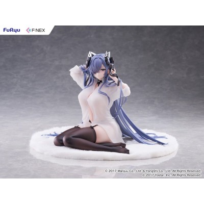 AZUR LANE - August von Parseval The Unhulde's Midday Respite Ver. F:NEX Furyu PVC Figure 15 cm