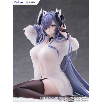 AZUR LANE - August von Parseval The Unhulde's Midday Respite Ver. F:NEX Furyu PVC Figure 15 cm