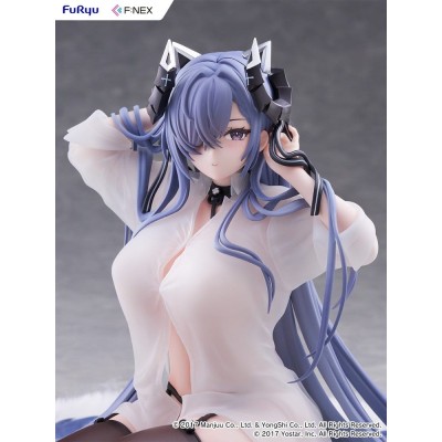 AZUR LANE - August von Parseval The Unhulde's Midday Respite Ver. F:NEX Furyu PVC Figure 15 cm