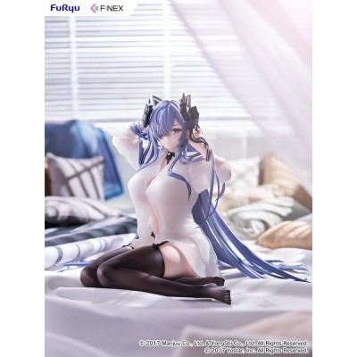AZUR LANE - August von Parseval The Unhulde's Midday Respite Ver. F:NEX Furyu PVC Figure 15 cm