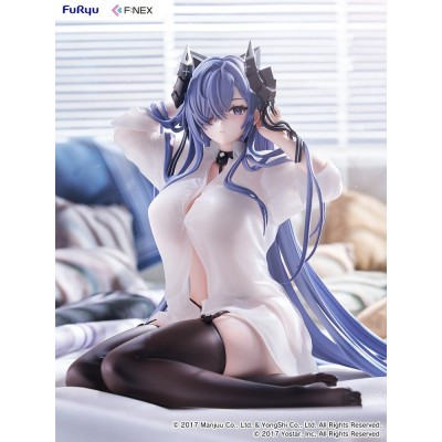 AZUR LANE - August von Parseval The Unhulde's Midday Respite Ver. F:NEX Furyu PVC Figure 15 cm