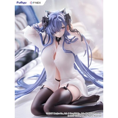 AZUR LANE - August von Parseval The Unhulde's Midday Respite Ver. F:NEX Furyu PVC Figure 15 cm