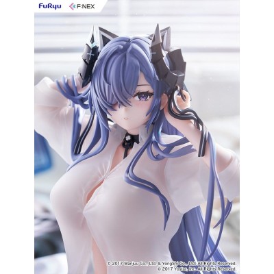 AZUR LANE - August von Parseval The Unhulde's Midday Respite Ver. F:NEX Furyu PVC Figure 15 cm