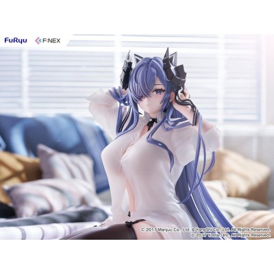 AZUR LANE - August von Parseval The Unhulde's Midday Respite Ver. F:NEX Furyu PVC Figure 15 cm