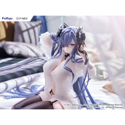 AZUR LANE - August von Parseval The Unhulde's Midday Respite Ver. F:NEX Furyu PVC Figure 15 cm