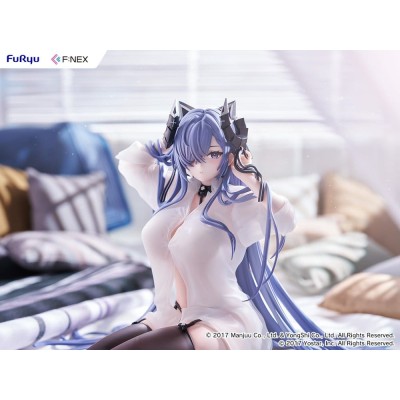 AZUR LANE - August von Parseval The Unhulde's Midday Respite Ver. F:NEX Furyu PVC Figure 15 cm