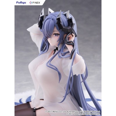 AZUR LANE - August von Parseval The Unhulde's Midday Respite Ver. F:NEX Furyu PVC Figure 15 cm