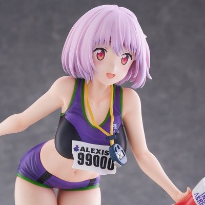 GRIDMAN UNIVERSE - Akane Shinjo Sportswear Ver. Tenitol Tall Furyu PVC Figure 28 cm