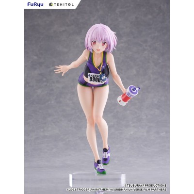 GRIDMAN UNIVERSE - Akane Shinjo Sportswear Ver. Tenitol Tall Furyu PVC Figure 28 cm