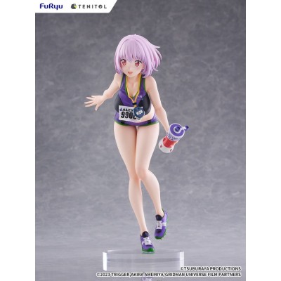 GRIDMAN UNIVERSE - Akane Shinjo Sportswear Ver. Tenitol Tall Furyu PVC Figure 28 cm