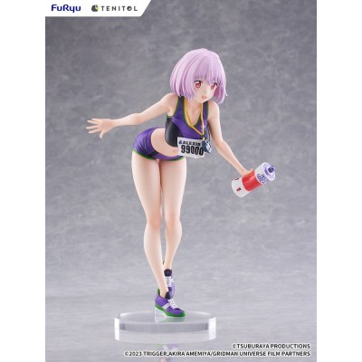 GRIDMAN UNIVERSE - Akane Shinjo Sportswear Ver. Tenitol Tall Furyu PVC Figure 28 cm