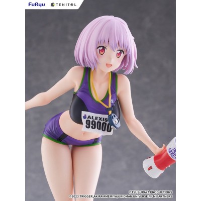 GRIDMAN UNIVERSE - Akane Shinjo Sportswear Ver. Tenitol Tall Furyu PVC Figure 28 cm
