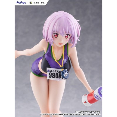 GRIDMAN UNIVERSE - Akane Shinjo Sportswear Ver. Tenitol Tall Furyu PVC Figure 28 cm