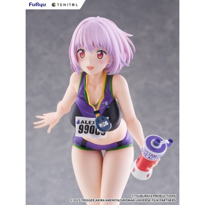 GRIDMAN UNIVERSE - Akane Shinjo Sportswear Ver. Tenitol Tall Furyu PVC Figure 28 cm