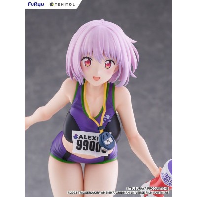 GRIDMAN UNIVERSE - Akane Shinjo Sportswear Ver. Tenitol Tall Furyu PVC Figure 28 cm