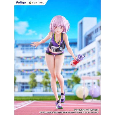GRIDMAN UNIVERSE - Akane Shinjo Sportswear Ver. Tenitol Tall Furyu PVC Figure 28 cm