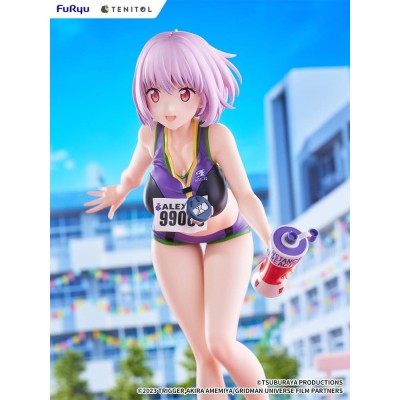 GRIDMAN UNIVERSE - Akane Shinjo Sportswear Ver. Tenitol Tall Furyu PVC Figure 28 cm