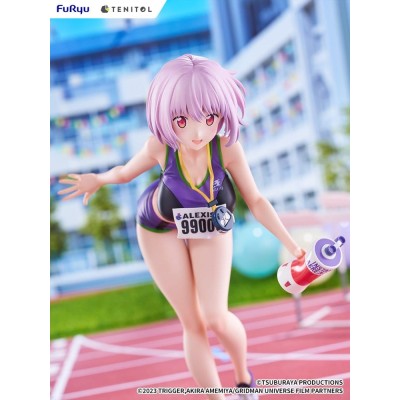 GRIDMAN UNIVERSE - Akane Shinjo Sportswear Ver. Tenitol Tall Furyu PVC Figure 28 cm
