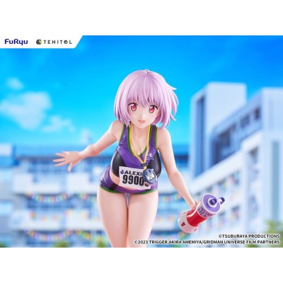 GRIDMAN UNIVERSE - Akane Shinjo Sportswear Ver. Tenitol Tall Furyu PVC Figure 28 cm
