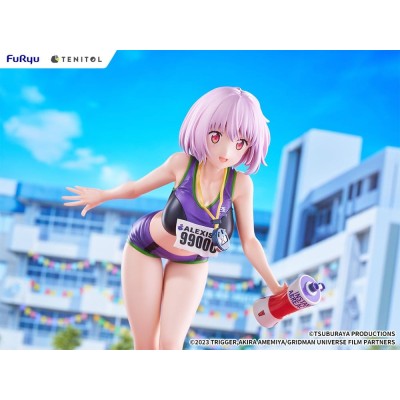 GRIDMAN UNIVERSE - Akane Shinjo Sportswear Ver. Tenitol Tall Furyu PVC Figure 28 cm