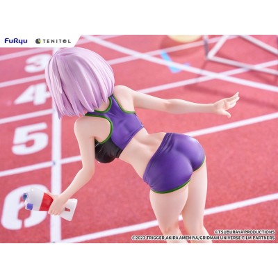 GRIDMAN UNIVERSE - Akane Shinjo Sportswear Ver. Tenitol Tall Furyu PVC Figure 28 cm