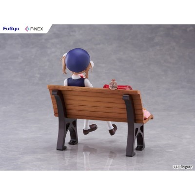 VIRTUAL YOUTUBER - Shigure Ui (9 years old) F:NEX 1/7 Furyu PVC Figure 14 cm
