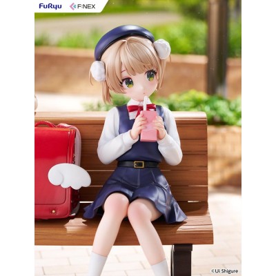 VIRTUAL YOUTUBER - Shigure Ui (9 years old) F:NEX 1/7 Furyu PVC Figure 14 cm