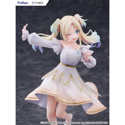 LOVE LIVE! Hasunosora Girls' High School Idol Club - Rurino Osawa F:NEX 1/7 Furyu PVC Figure 22 cm