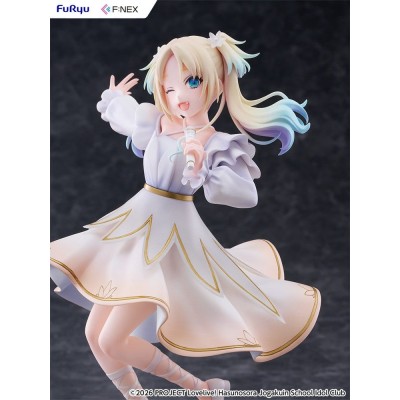 LOVE LIVE! Hasunosora Girls' High School Idol Club - Rurino Osawa F:NEX 1/7 Furyu PVC Figure 22 cm