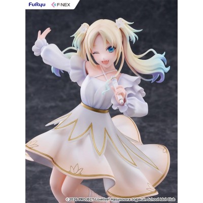 LOVE LIVE! Hasunosora Girls' High School Idol Club - Rurino Osawa F:NEX 1/7 Furyu PVC Figure 22 cm