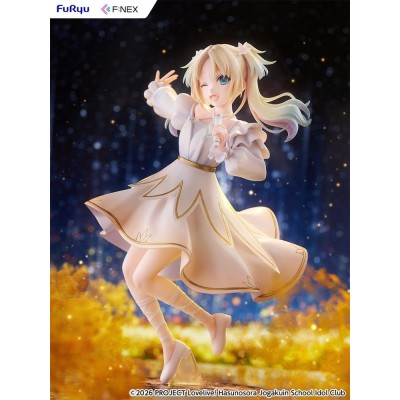 LOVE LIVE! Hasunosora Girls' High School Idol Club - Rurino Osawa F:NEX 1/7 Furyu PVC Figure 22 cm
