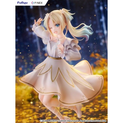 LOVE LIVE! Hasunosora Girls' High School Idol Club - Rurino Osawa F:NEX 1/7 Furyu PVC Figure 22 cm