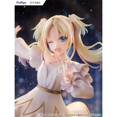 LOVE LIVE! Hasunosora Girls' High School Idol Club - Rurino Osawa F:NEX 1/7 Furyu PVC Figure 22 cm