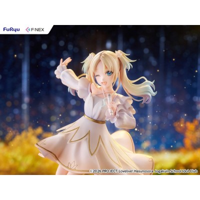 LOVE LIVE! Hasunosora Girls' High School Idol Club - Rurino Osawa F:NEX 1/7 Furyu PVC Figure 22 cm
