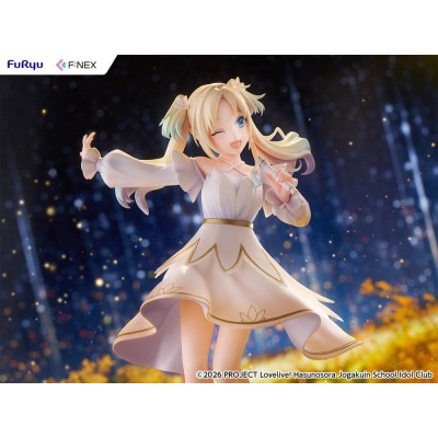 LOVE LIVE! Hasunosora Girls' High School Idol Club - Rurino Osawa F:NEX 1/7 Furyu PVC Figure 22 cm