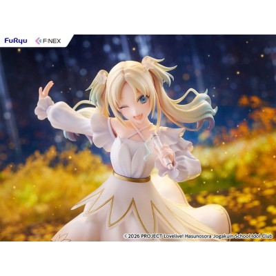LOVE LIVE! Hasunosora Girls' High School Idol Club - Rurino Osawa F:NEX 1/7 Furyu PVC Figure 22 cm
