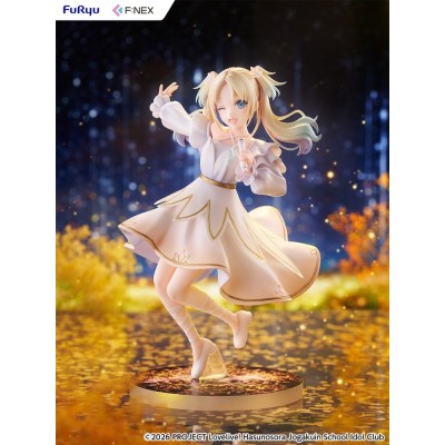 LOVE LIVE! Hasunosora Girls' High School Idol Club - Rurino Osawa F:NEX 1/7 Furyu PVC Figure 22 cm