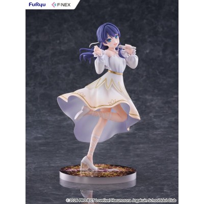 LOVE LIVE! Hasunosora Girls' High School Idol Club - Sayaka Murano F:NEX 1/7 Furyu PVC Figure 23 cm