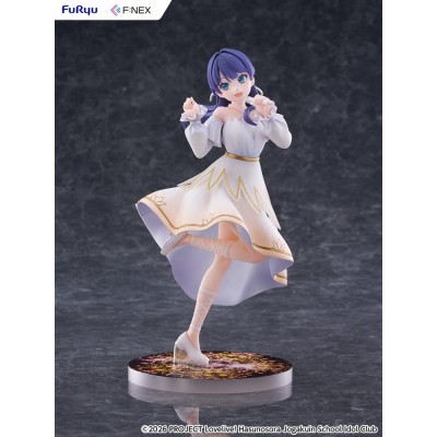 LOVE LIVE! Hasunosora Girls' High School Idol Club - Sayaka Murano F:NEX 1/7 Furyu PVC Figure 23 cm