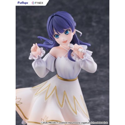 LOVE LIVE! Hasunosora Girls' High School Idol Club - Sayaka Murano F:NEX 1/7 Furyu PVC Figure 23 cm